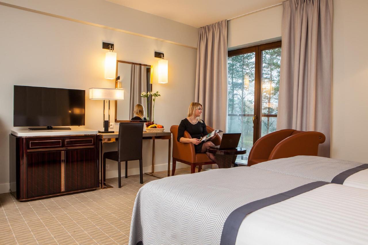 Natura Mazur & Conference 4*