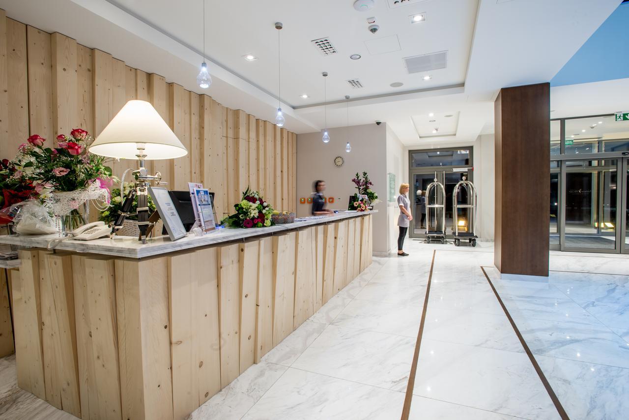 Natura Mazur & Conference Hotel