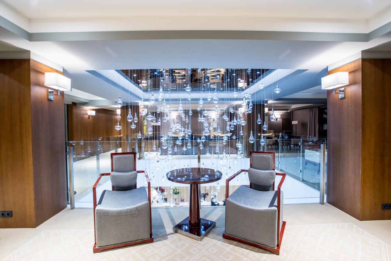 Hotel Natura Mazur & Conference Warchaly