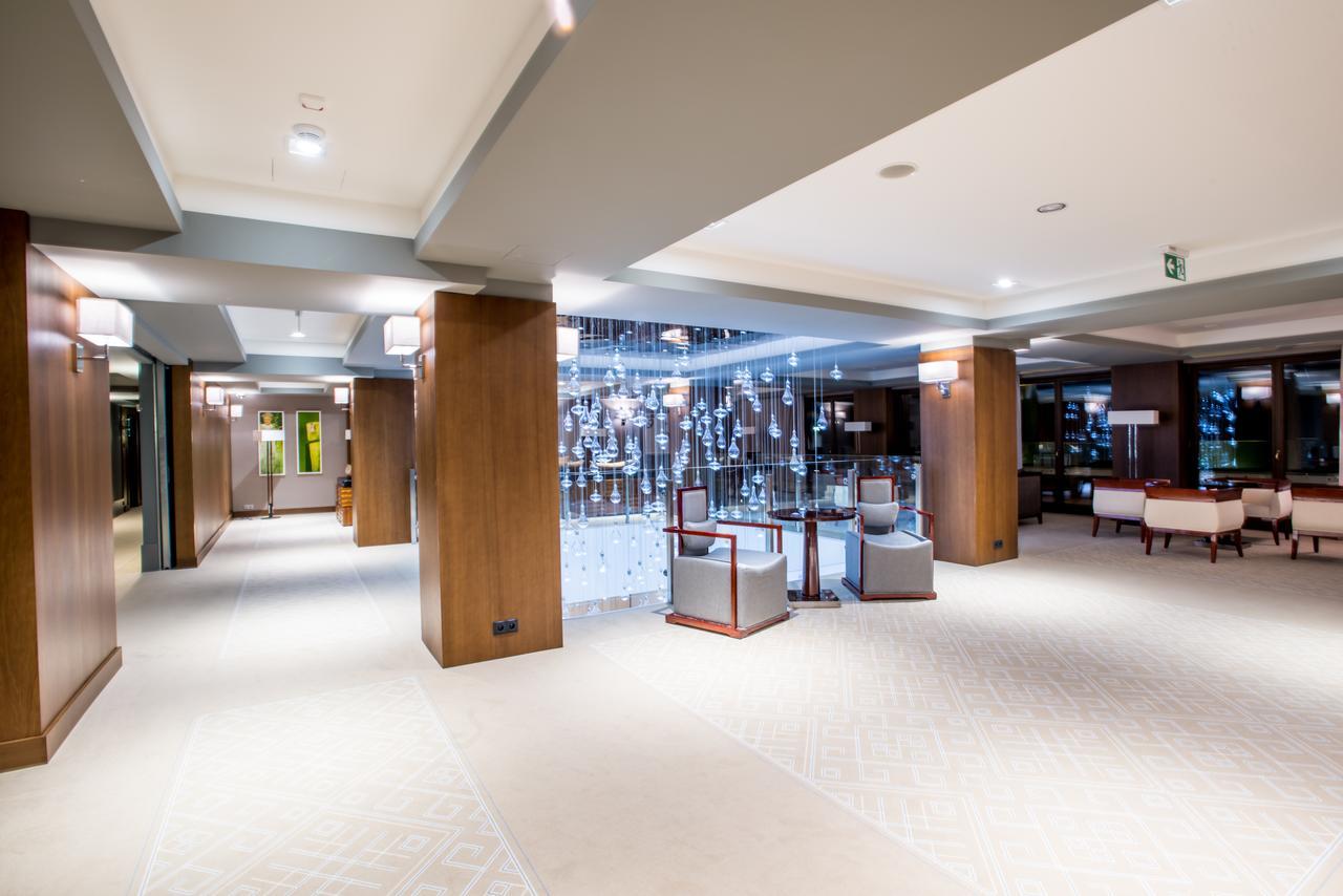 Natura Mazur & Conference Hotel